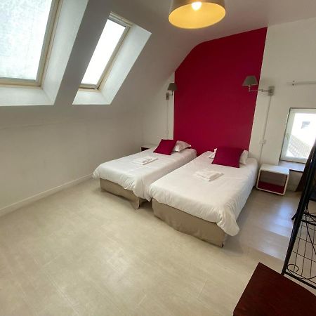 Logement De Groupe Au Centre D'Azay Le Rideau Luaran gambar