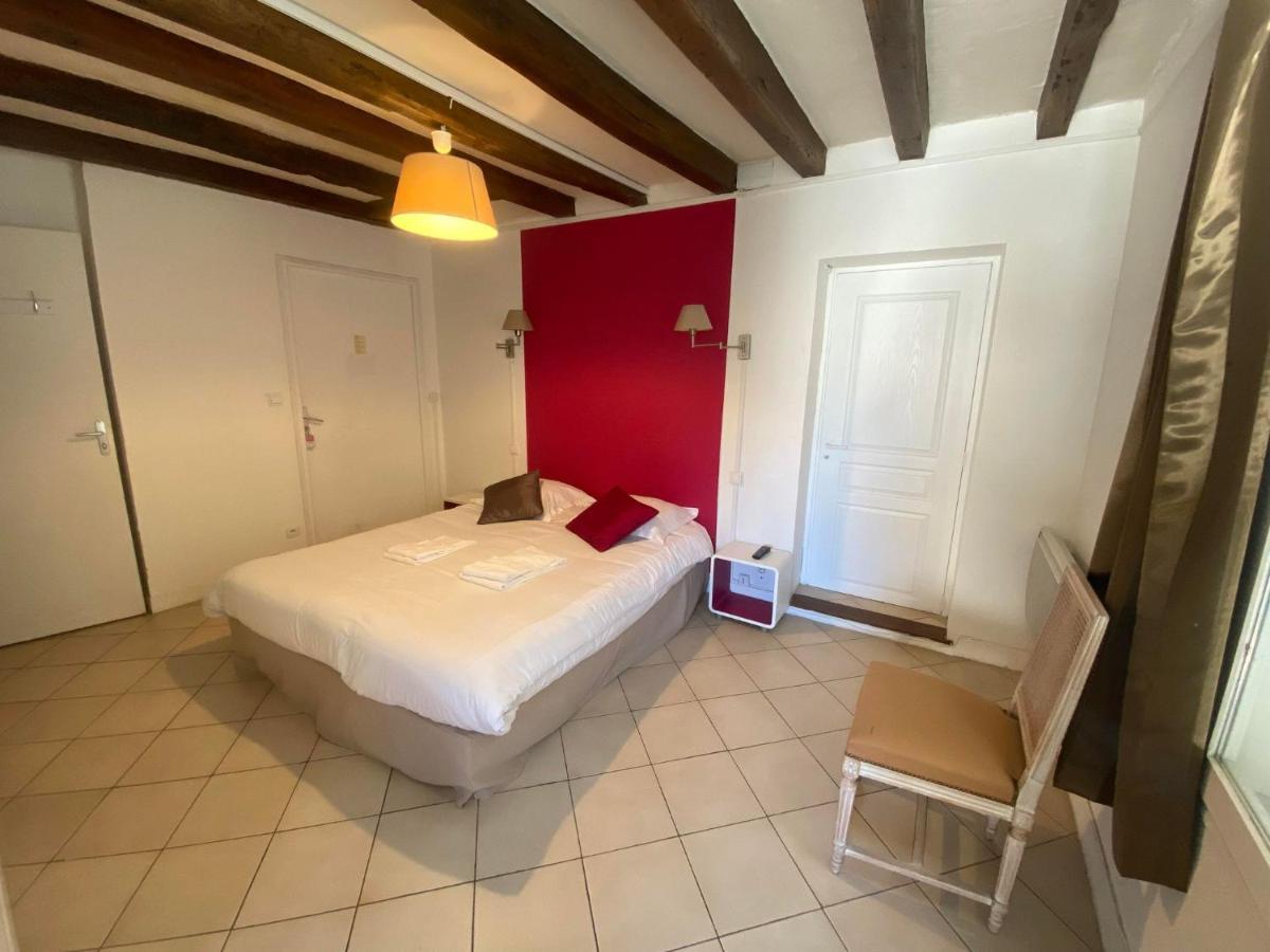 Logement De Groupe Au Centre D'Azay Le Rideau Luaran gambar