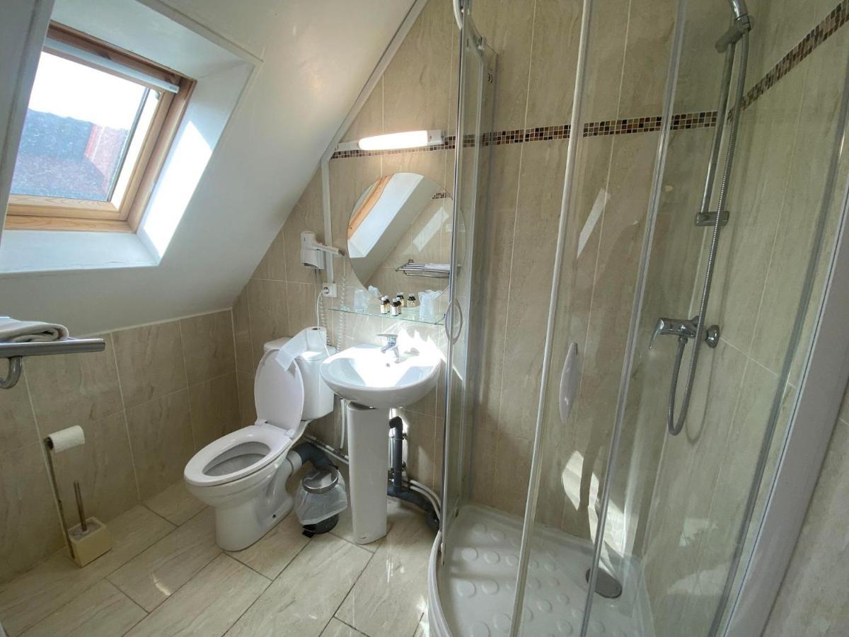 Logement De Groupe Au Centre D'Azay Le Rideau Luaran gambar