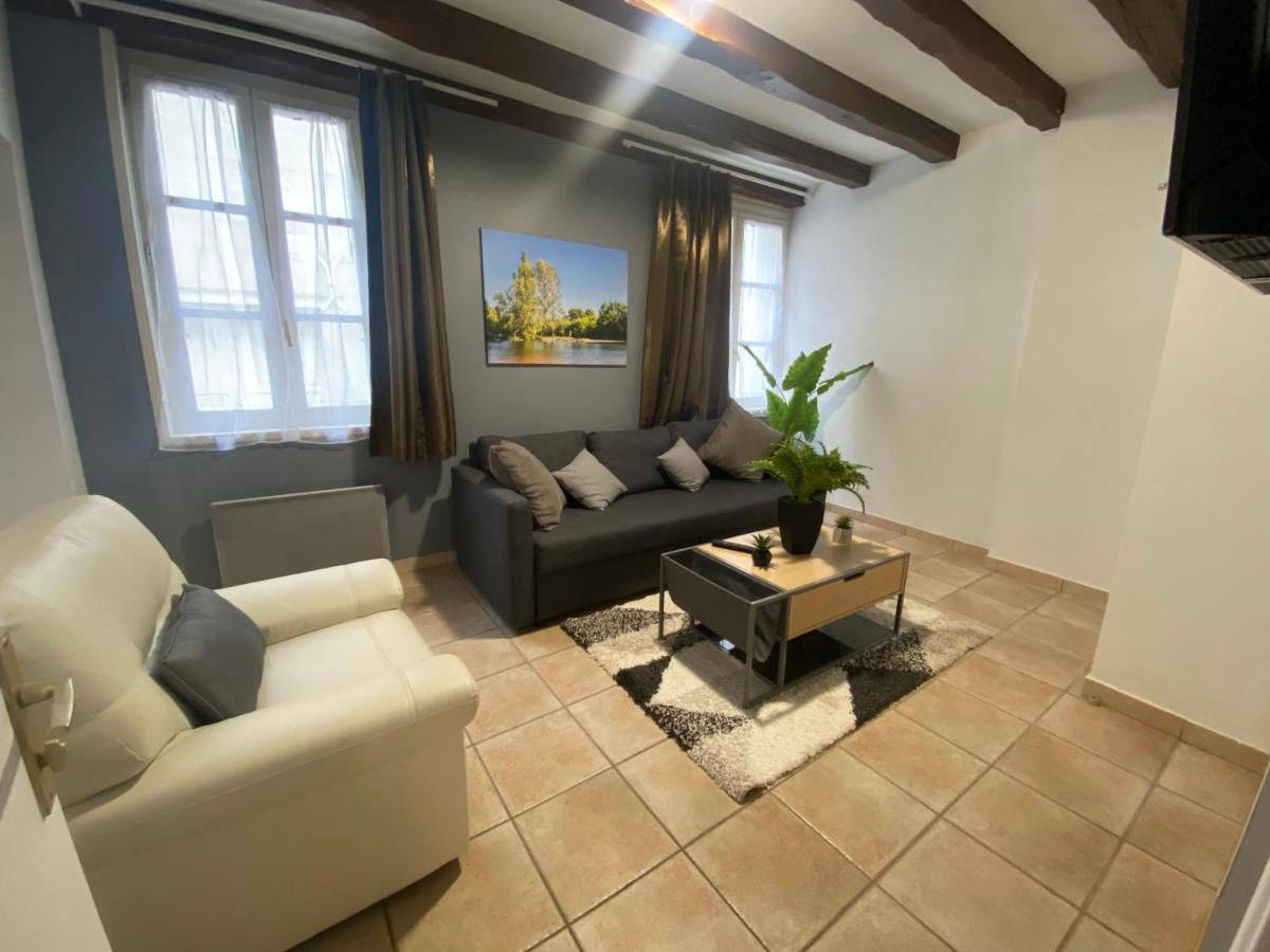 Logement De Groupe Au Centre D'Azay Le Rideau Luaran gambar