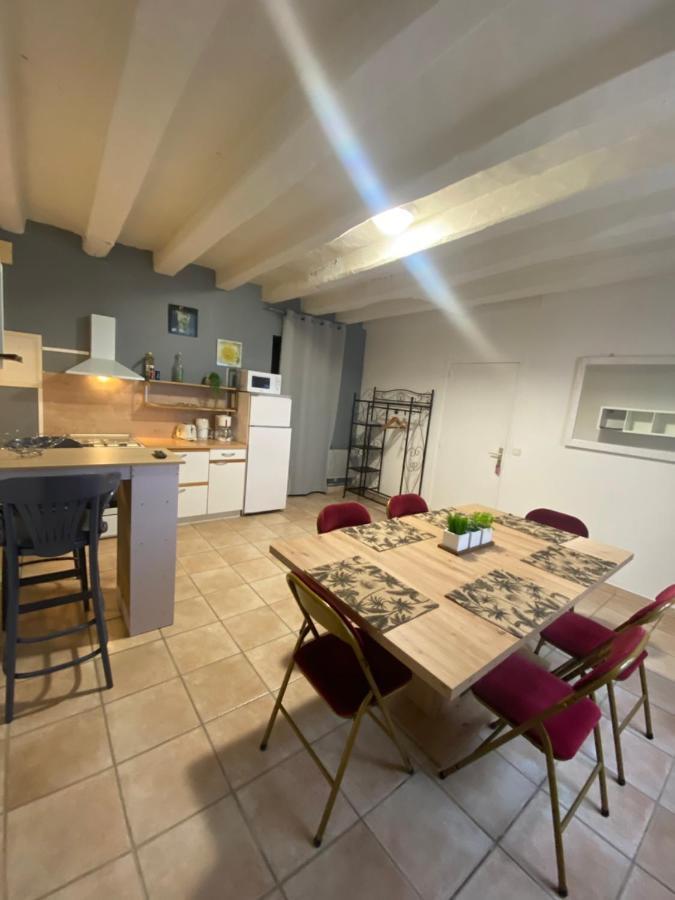 Logement De Groupe Au Centre D'Azay Le Rideau Luaran gambar